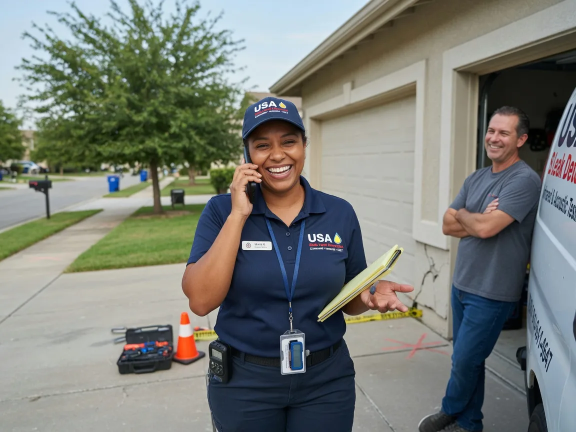 Slab Leak Repair Tangent, OR FAQs